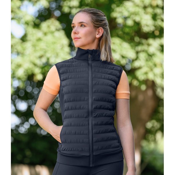 Hybrid Quiltet ridevest Seattle