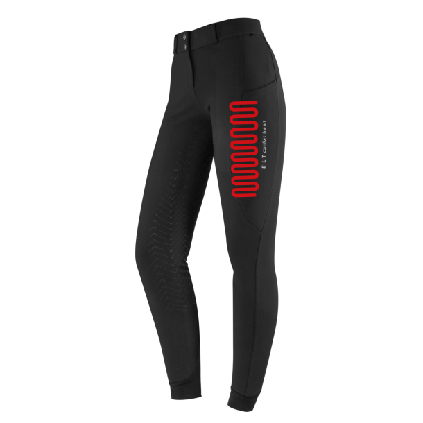 ELT Heated Ridebukser Comfort Heat 