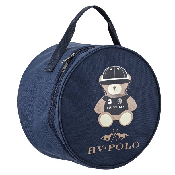 HV Polo Ridehjelms Taske Teddy Design Navy 