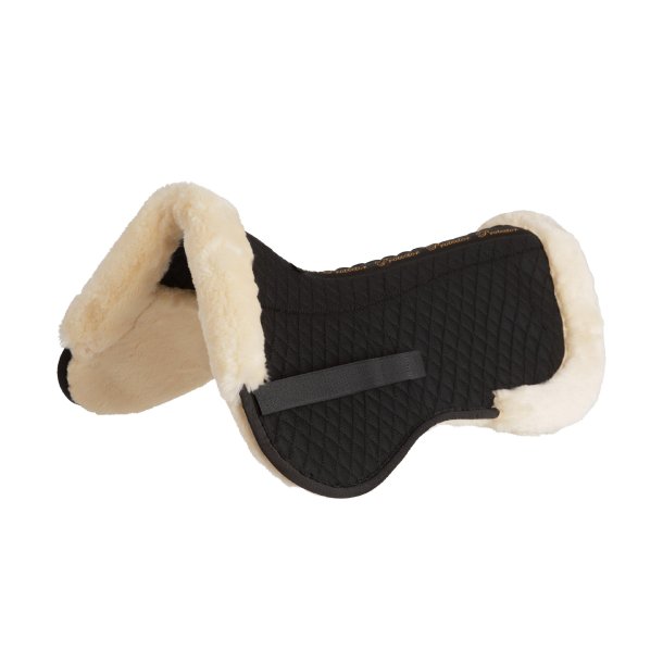 Pad med kant Faux fur