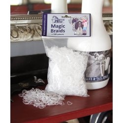 Silikone Elastikker Transparente