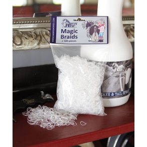 Silikone Elastikker Transparente