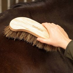 Strigle med tr�skaft 25 cm