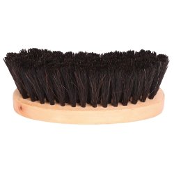 Strigle med �gte h�r 18 cm