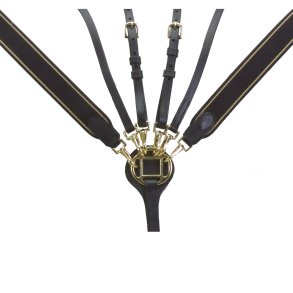 Rider Company Fort�j med martingal 