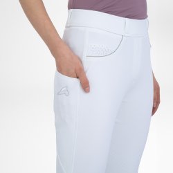 Euro Star Junior Tights Hvid