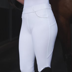 Euro Star Junior Tights Hvid