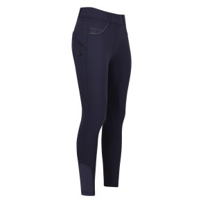 Euro Star  JuniorTights Navy 
