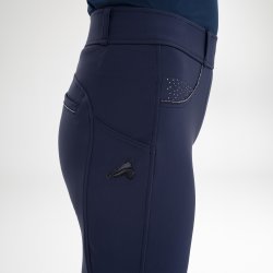 Euro Star  JuniorTights Navy 