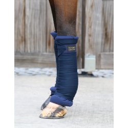 Kentucky Bandage Underlag Navy 4 Stk.
