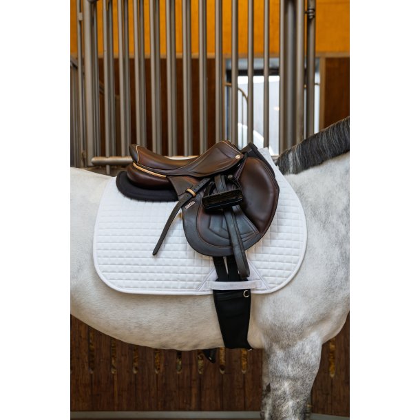 Horseguard Spring underlag Elmira Navy 