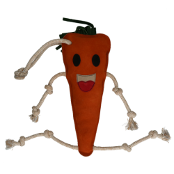 Heste Leget�j Gulerod 40 cm