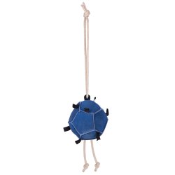 Hesteleget�j  bold med elastiske l�kker til guler�dder
