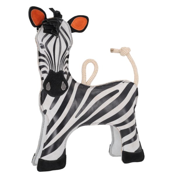 Hest leget�j Zebra
