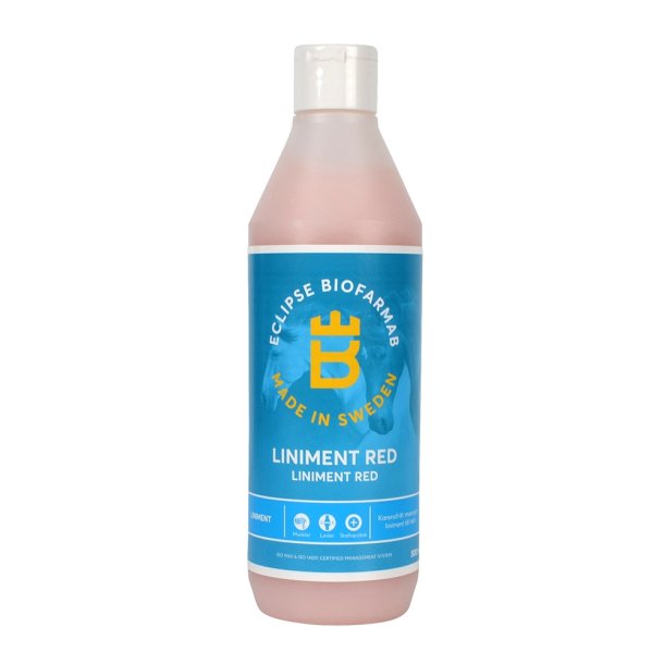Biofarmab Liniment Red 500 ml
