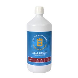 Biofarmab Clear Airways 1 Liter