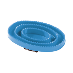 Rund H�rd Plastik Grubber  Sort