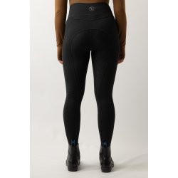 BR Vinter Tight Dame Sort