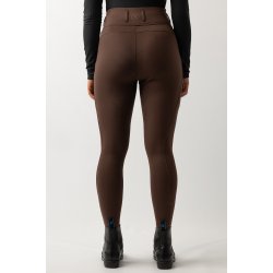 BR Vinter Ride Tights Brun