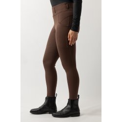 BR Vinter Ride Tights Brun