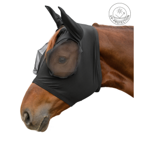 Waldhausen Fluemaske Sort