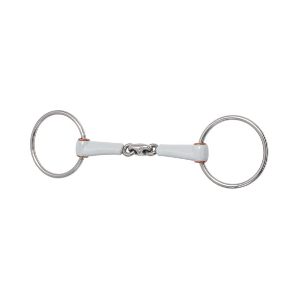 Beris Loose Ring Double Jointed