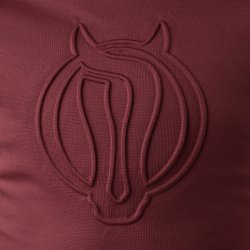 BR Junior Turtleneck Linn Maroon