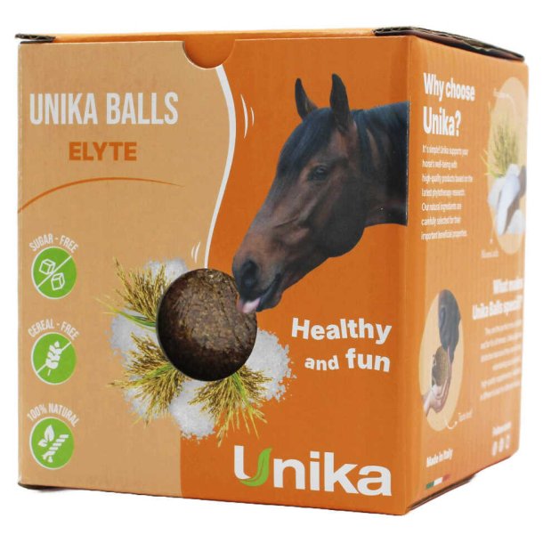 Unika Bold Electrolyte 