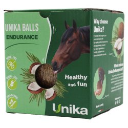 Unika Vitamin Bold Endurance