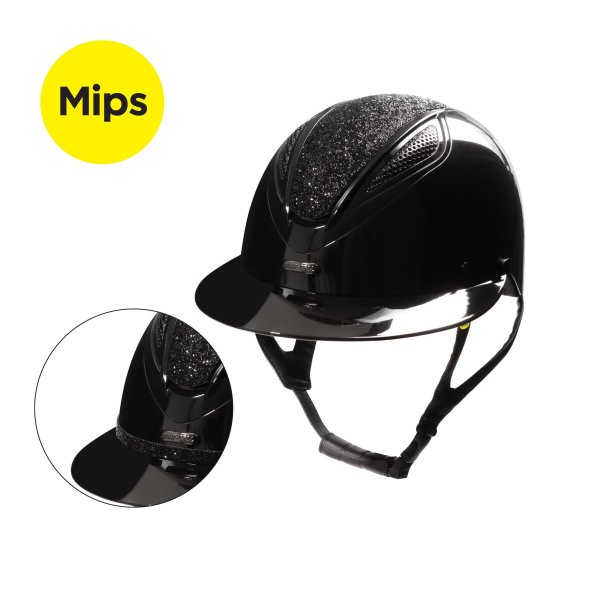 Lami-Cell Ridehjelm Amelia Mips Glossy