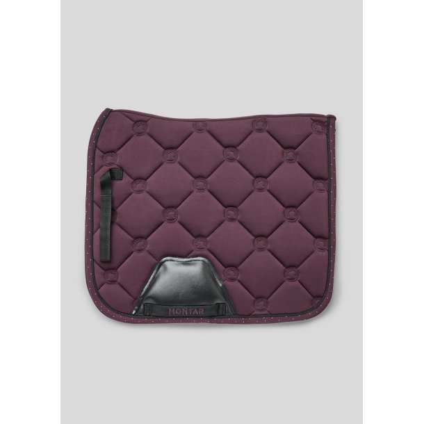 Montar Fig Flow dressurunderlag med krystaller