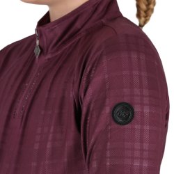 QHP  Junior Sport Shirt Zahra