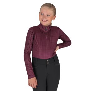 QHP  Junior Sport Shirt Zahra