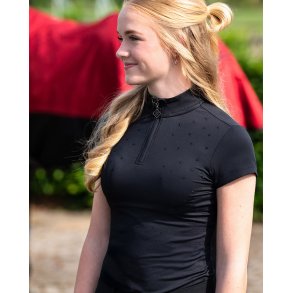 Oakleigh T-Shirt Sort 