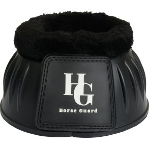 Horse Guard Gummi Klokker M/Pels 