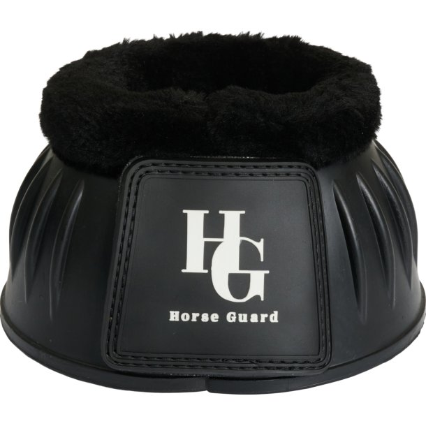 Horse Guard Gummi Klokker M/Pels 