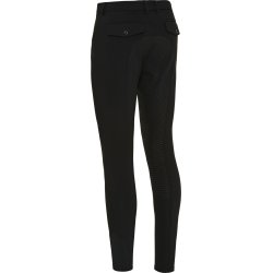 CATAGO MEN Nero ridebukser med kngrip