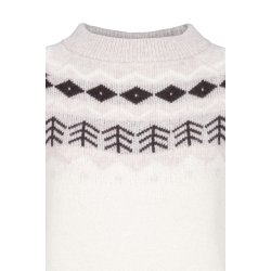 Cavallo Uld Strik bluse Cavaldena Sand