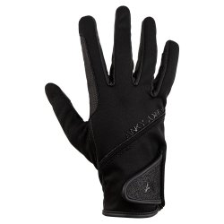 Anky Technical Ridehandsker Sort