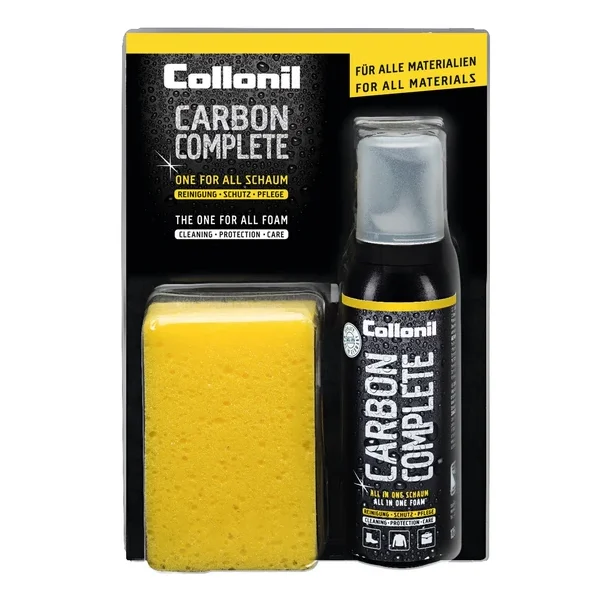 Carbon Complete rens 