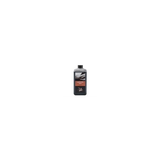 BE lderolie sort 500ML