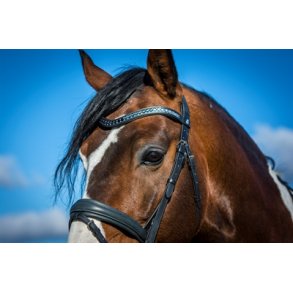 By Weber Trense Sofia - Sort