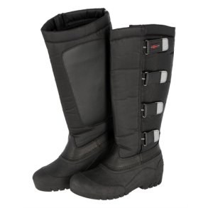 Covalliero Thermo Ridestvler Sort