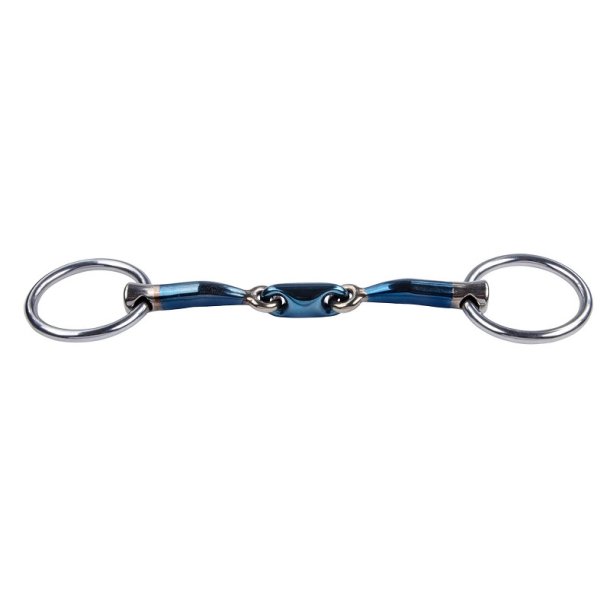TRUST Sweet Iron loose ring eliptical-12