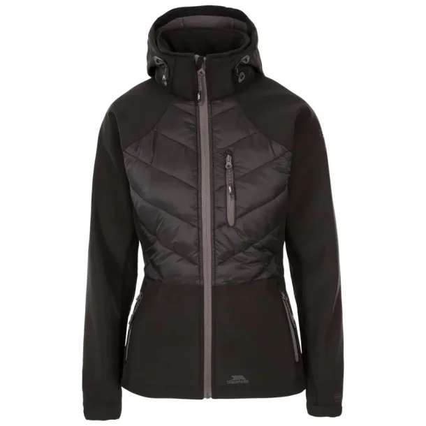 Trespass Elvira Softshelljakke til Dame