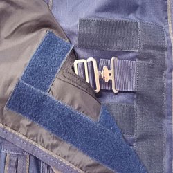 Equest Vinterdkken Nova Scotia 