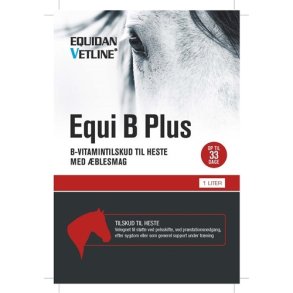 Flydende B Vitamintilskud