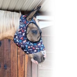 PC Comfort Fly Mask