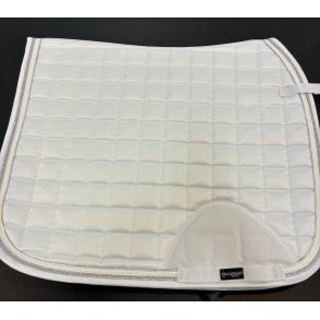 Catago Fir-Tech Elegant Dressur underlag Hvid 