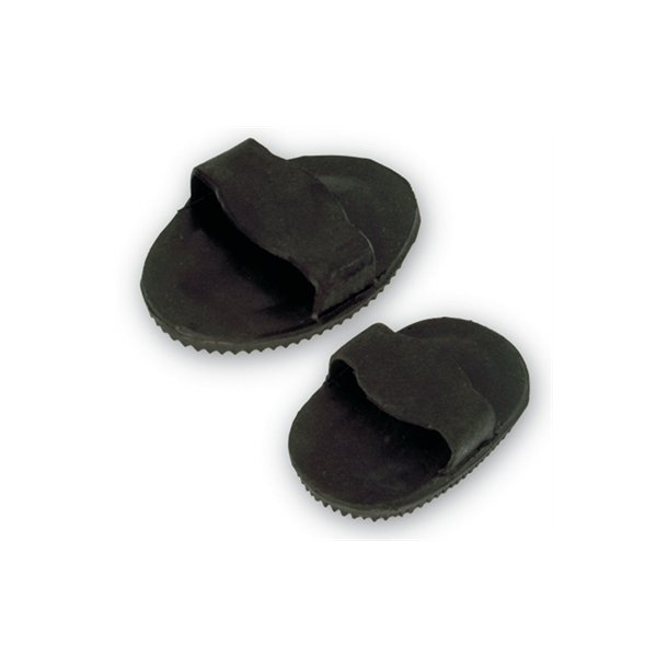 Gummi Gnubber 12 cm Sort